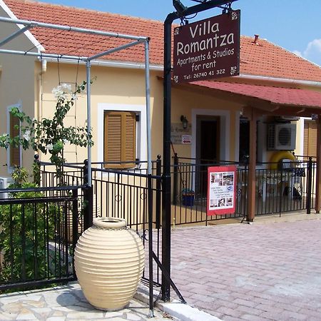 Villa Romantza ฟิสคาร์โด ภายนอก รูปภาพ