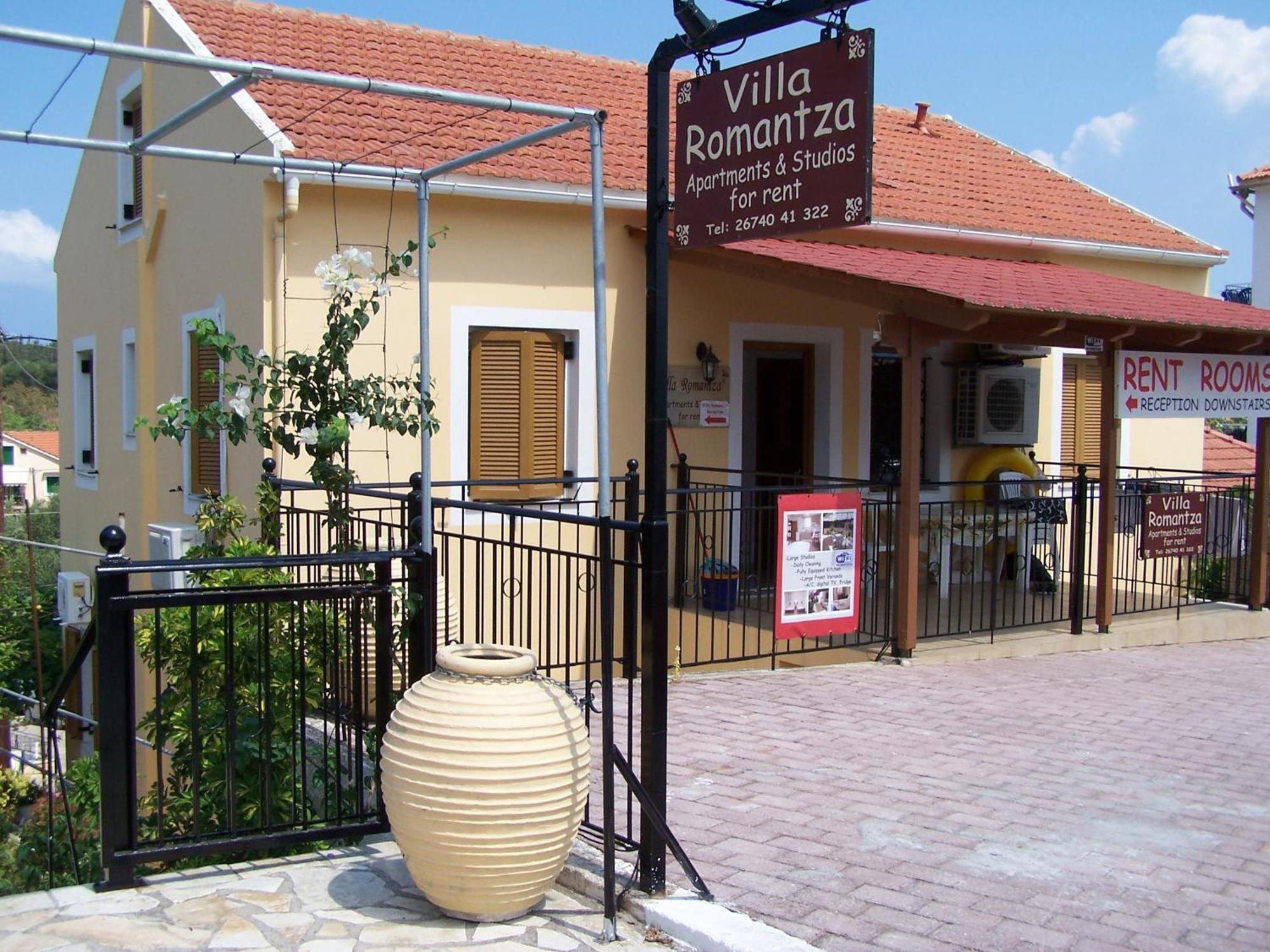 Villa Romantza ฟิสคาร์โด ภายนอก รูปภาพ