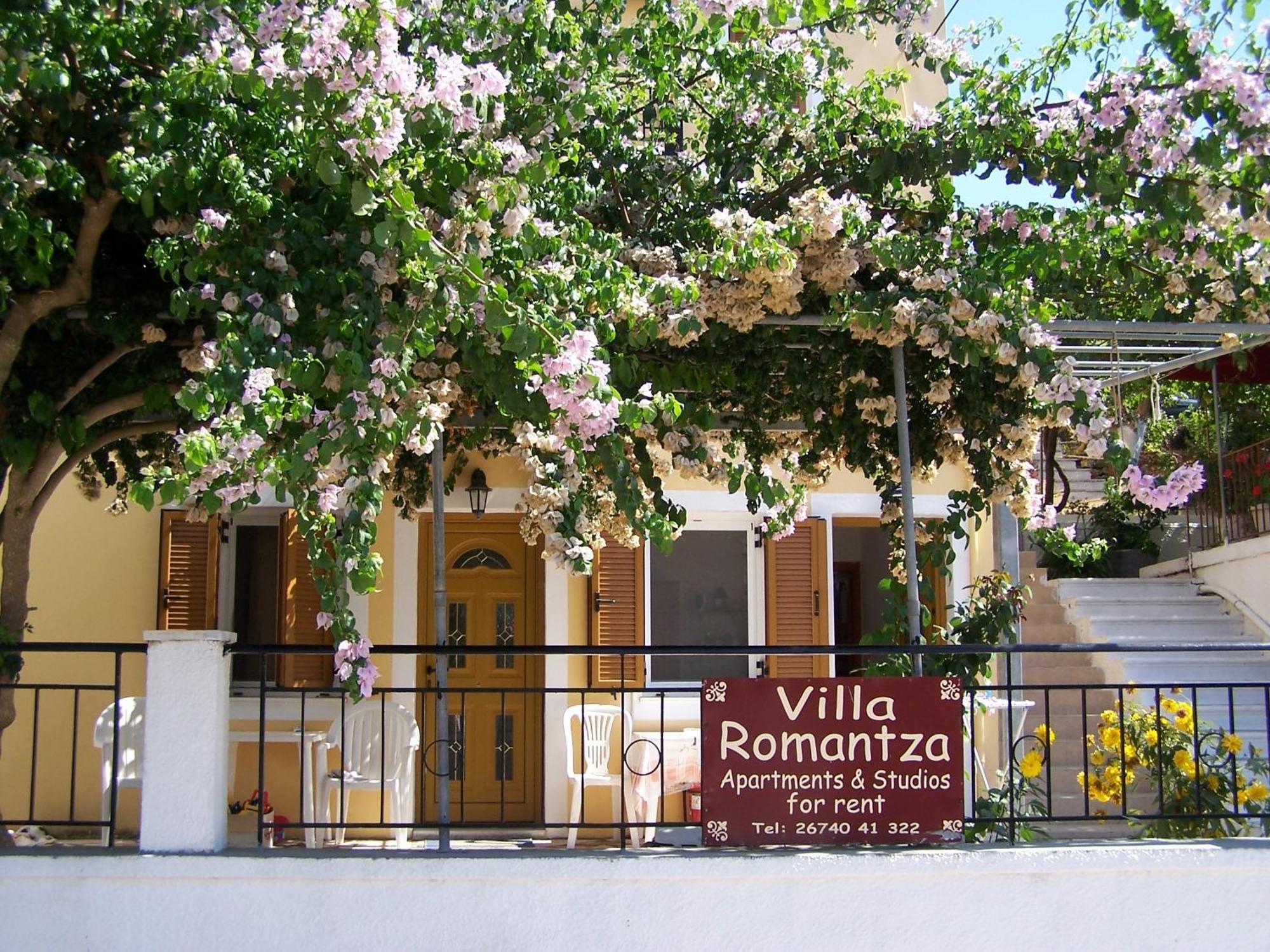 Villa Romantza ฟิสคาร์โด ภายนอก รูปภาพ