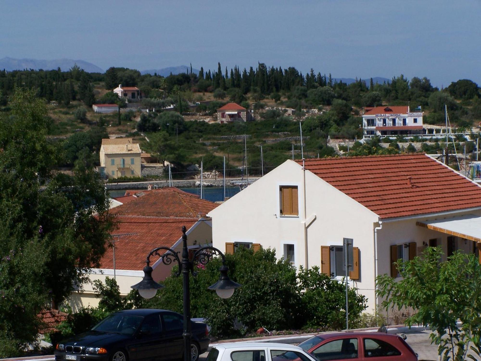 Villa Romantza ฟิสคาร์โด ภายนอก รูปภาพ