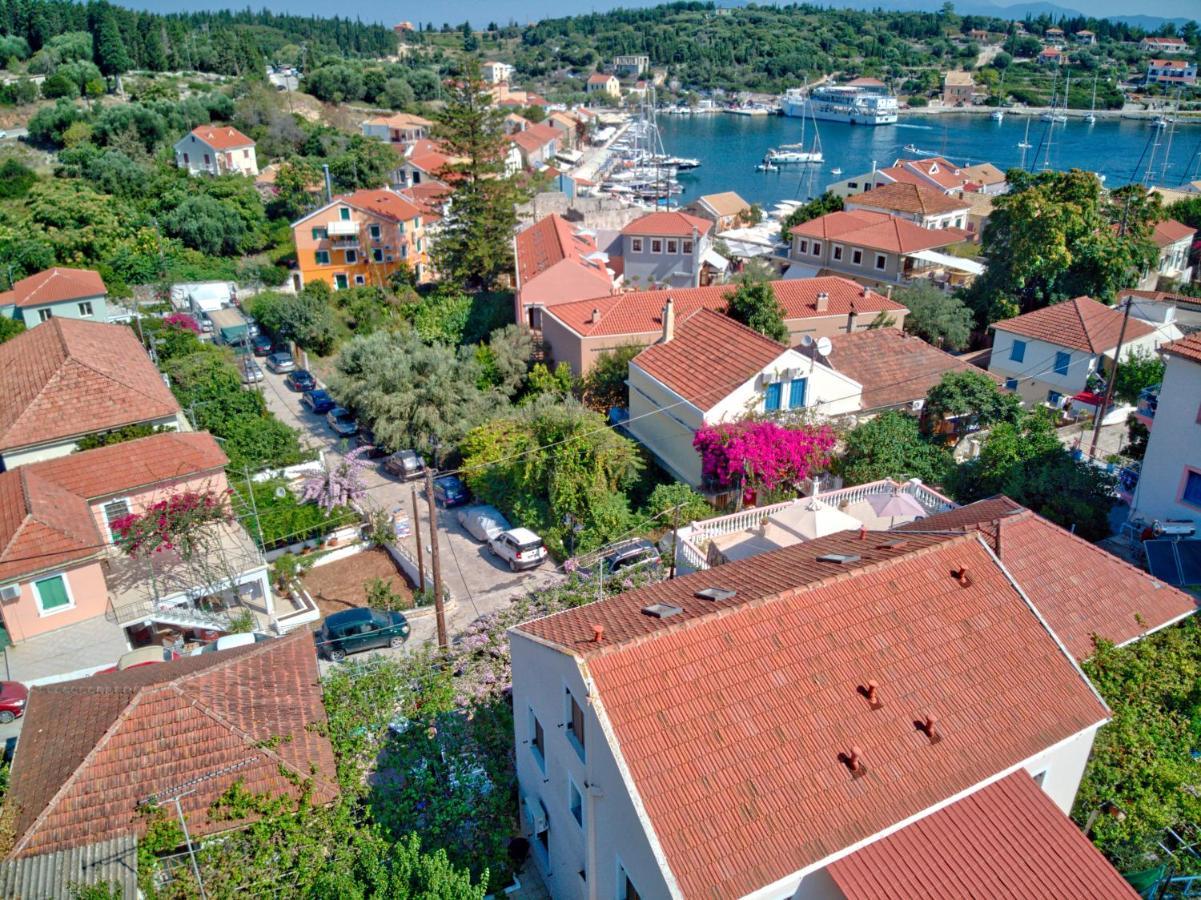 Villa Romantza ฟิสคาร์โด ภายนอก รูปภาพ